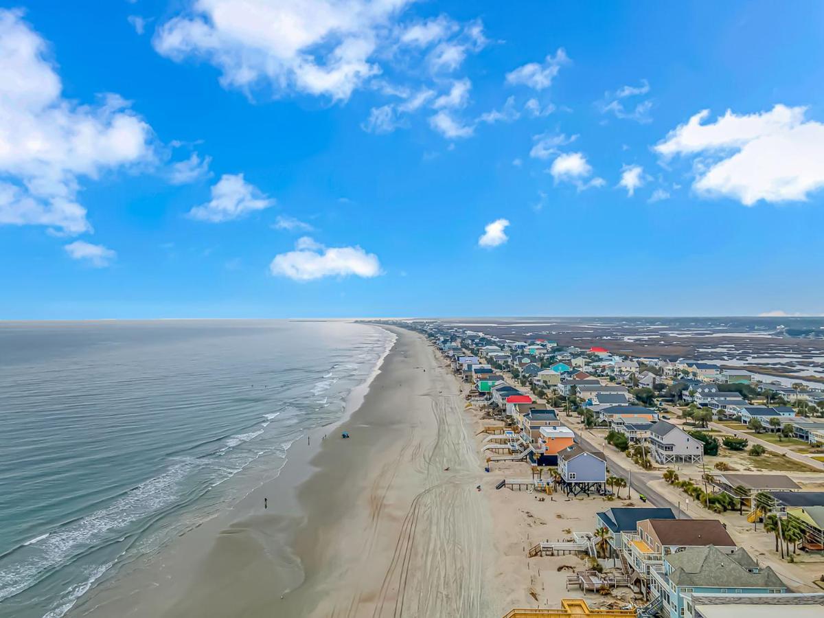125 Atlantic Avenue Unit E - Pet Friendly! Walk To The Beach And Pier!1Br -1Ba - Sleeps 2-4 Guests! Myrtle Beach Exterior photo